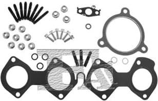 Mounting Kit, charger KT140890