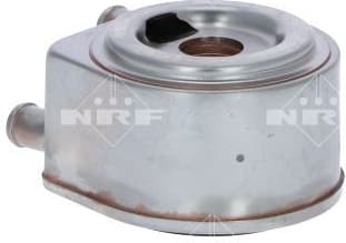 Oil Cooler, engine oil 31246 - image 2