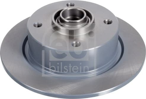 Brake Disc 40819
