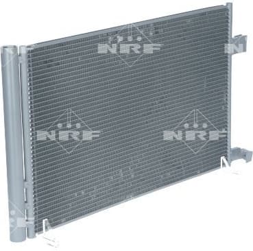 Condenser, air conditioning 350355 - image 4