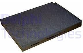 Filter, cabin air TSP0325004
