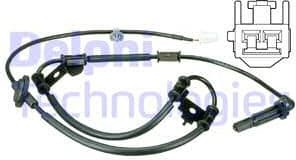 Sensor, wheel speed SS20521