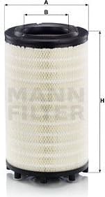Air Filter C31017
