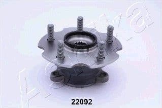 Wheel Hub 44-22092 - image 2
