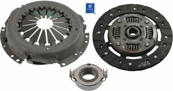 Clutch Kit 3000 771 001