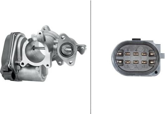 EGR Valve 6NU 010 171-291