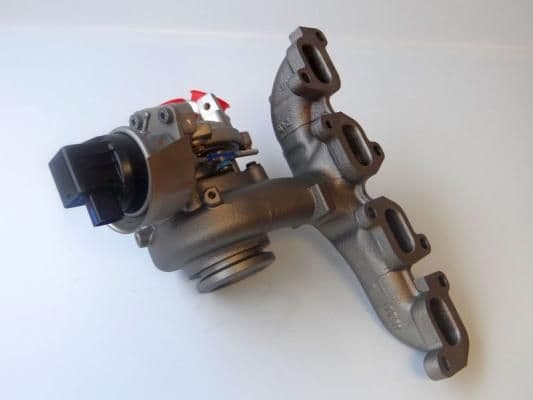 Charger, charging (supercharged/turbocharged) OE REMAN LTRPA54399880098 - image 2