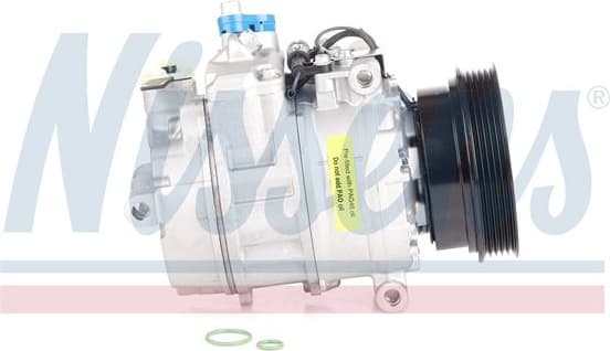 Compressor, air conditioning ** FIRST FIT ** 89232 - image 2