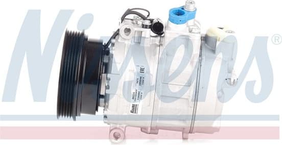 Compressor, air conditioning ** FIRST FIT ** 89232 - image 4