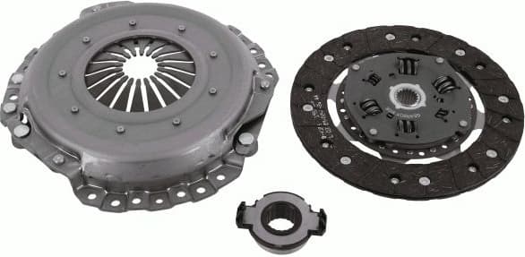 Clutch Kit 3000 950 783