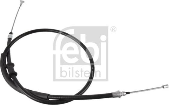 Cable Pull, parking brake 109096
