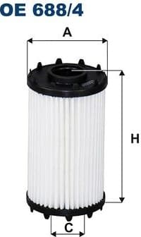 Oil Filter OE688/4