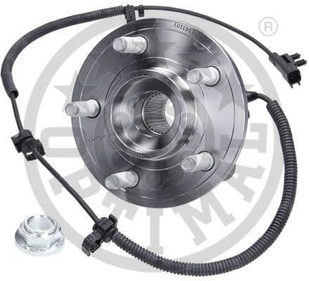 Wheel Bearing Kit 991710 - image 3