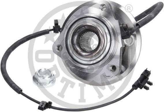 Wheel Bearing Kit 991710 - image 4
