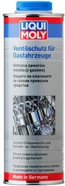 Fuel Additive Valve Protection for Gas Vehicles 20451