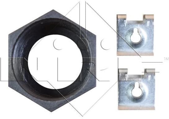 Radiator, engine cooling EASY FIT 51356 - image 6