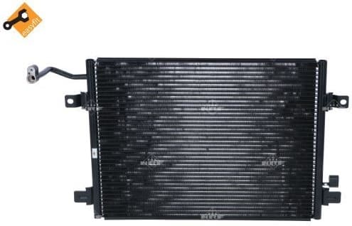 Condenser, air conditioning EASY FIT 350430