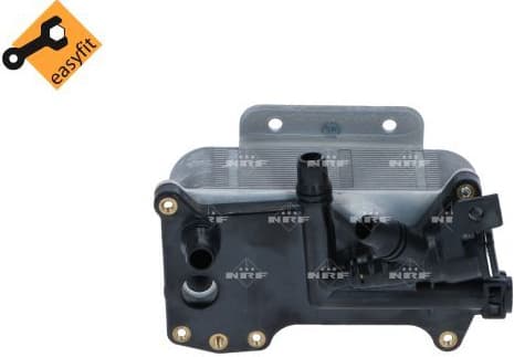 Oil Cooler, automatic transmission 31796