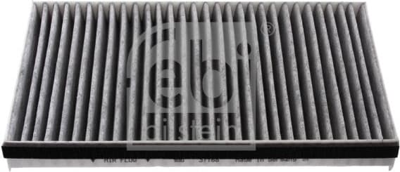 Filter, cabin air 31168