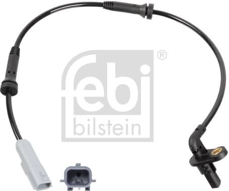 Sensor, wheel speed 106279