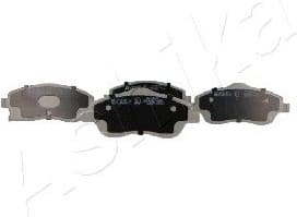 Brake Pad Set, disc brake 50-00-0031 - image 3