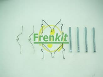 Accessory Kit, disc brake pad 901126