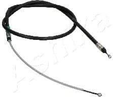 Cable Pull, parking brake 131-00-0111
