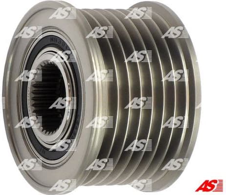 Alternator Freewheel Clutch AS AFP5007 (V)