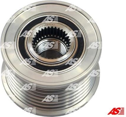 Alternator Freewheel Clutch AS AFP5007 (V) - image 2