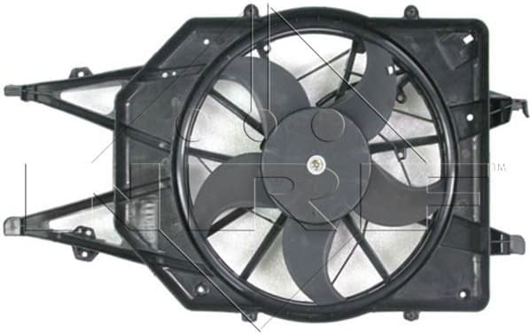 Fan, engine cooling 47465 - image 2