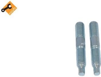 Condenser, air conditioning EASY FIT 350345 - image 5