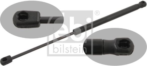 Gas Spring, boot/cargo area 14061