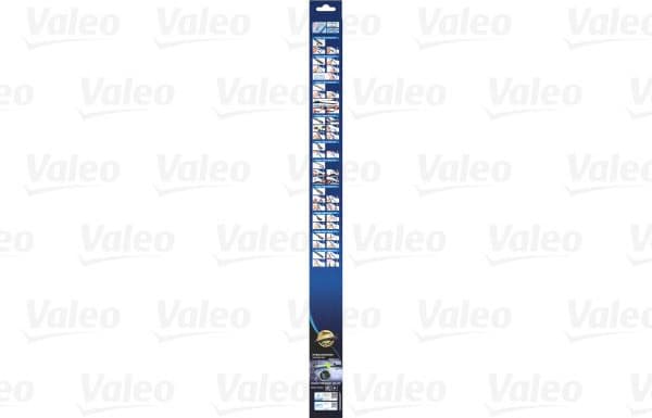 Wiper Blade SILENCIO FLAT BLADE SET 577980 - image 6