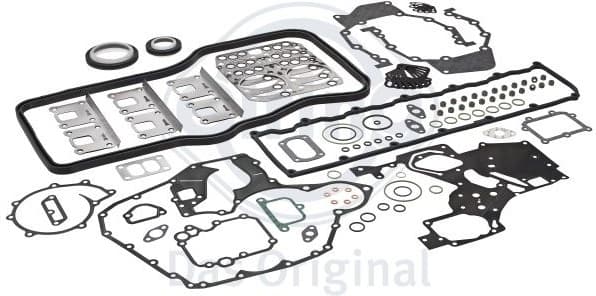 Full Gasket Kit, engine 542.130