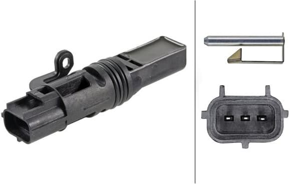 RPM Sensor, manual transmission 6PU 009 146-891