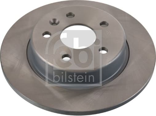 Brake Disc 106490