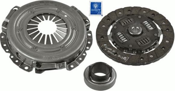 Clutch Kit 3000 099 001