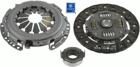 Clutch Kit 3000 201 002