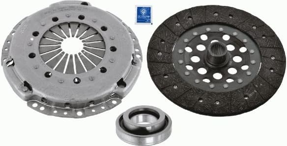 Clutch Kit 3000 584 001