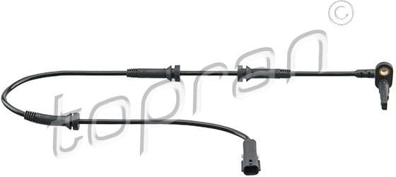 Sensor, wheel speed 701979