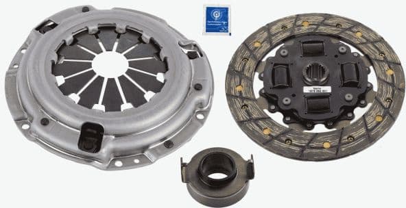 Clutch Kit 3000 831 701
