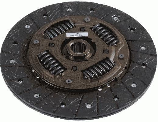 Clutch Disc 1878 600 928