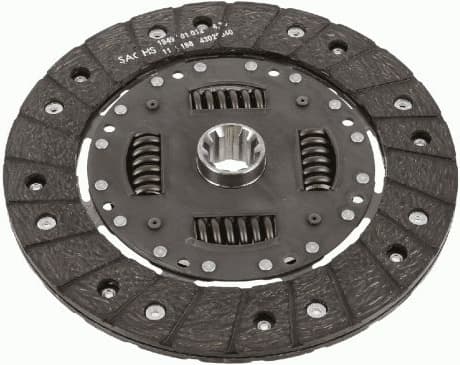 Clutch Disc 1861 620 233 - image 2
