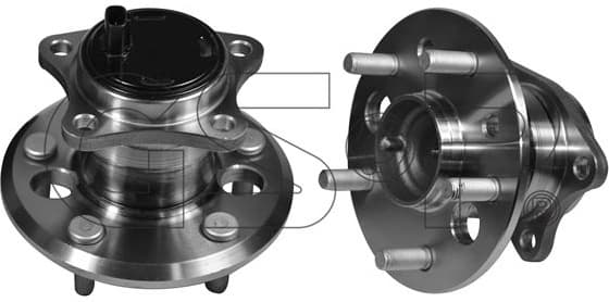 Wheel Hub 9400060
