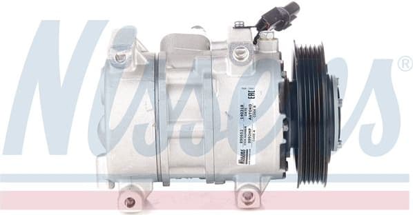 Compressor, air conditioning ** FIRST FIT ** 890652 - image 2