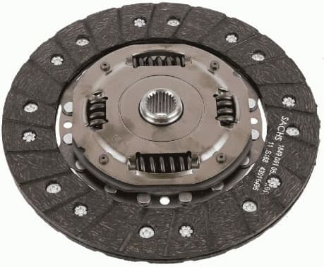 Clutch Disc 1861 602 344