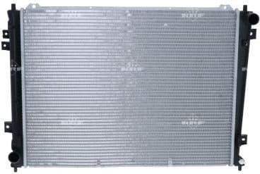 Radiator, engine cooling 59253