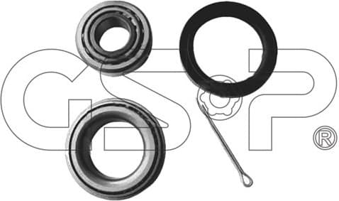 Wheel Bearing Kit GK3255