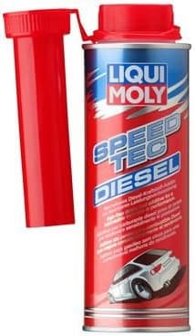 Fuel Additive Speed Tec Diesel 3722