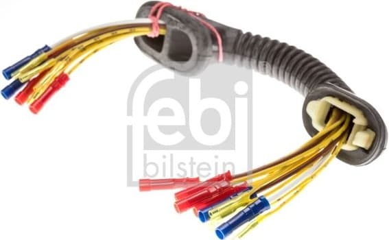 Cable Repair Kit, tailgate febi Plus 107110